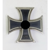 Eisernes Kreuz 1. Klasse 1939, Schinkel Form, Paul Meybauer, Berlin