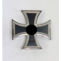 Eisernes Kreuz 1. Klasse 1939, Schinkel Form, Wilhelm Deumer, Lüdenscheid, magnetisch(!)