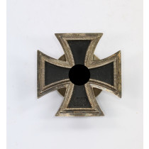 Eisernes Kreuz 1. Klasse 1939, an Schraubscheibe, Hst. L58