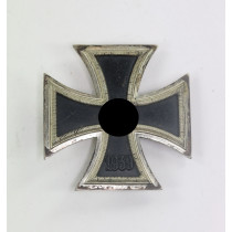 Eisernes Kreuz 1. Klasse 1939, Steinhauer & Lück, Lüdenscheid, nicht magnetisch(!)