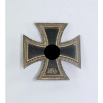 Eisernes Kreuz 1. Klasse 1939, Wächtler & Lange, Mittweida, nicht magnetisch (!)