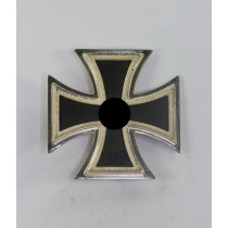 Eisernes Kreuz 1. Klasse 1939, Wächtler & Lange, Mittweida, nicht (!) magnetisch
