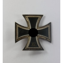  Eisernes Kreuz 1. Klasse 1939, Wächtler & Lange, Mittweida, nicht magnetisch (!)