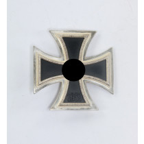  Eisernes Kreuz 1. Klasse 1939, Wächtler & Lange, Mittweida, nicht magnetisch (!)