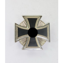  Eisernes Kreuz 1. Klasse 1939, Wilhelm Deumer an Sternschraubscheibe