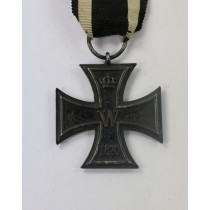 Eisernes Kreuz 2. Klasse 1870, Wagner & Sohn Kerntyp A, Verleihungsstück (!)