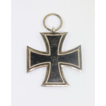 Eisernes Kreuz 2. Klasse 1914, 800 (Silber)