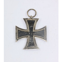 Eisernes Kreuz 2. Klasse 1914, 800 (Silber)