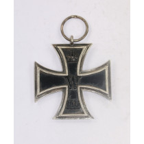 Eisernes Kreuz 2. Klasse 1914, 800 (Silber)