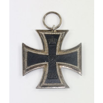 Eisernes Kreuz 2. Klasse 1914, 800 (Silber)