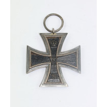 Eisernes Kreuz 2. Klasse 1914, 950 (Silber)