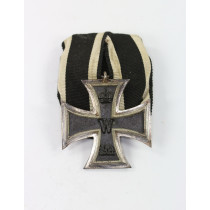 Eisernes Kreuz 2. Klasse 1914, an Einzelspange