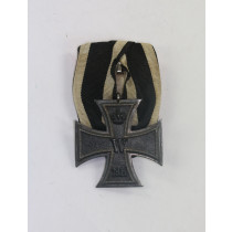 Eisernes Kreuz 2. Klasse 1914, an Einzelspange