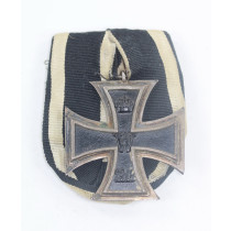 Eisernes Kreuz 2. Klasse 1914, an Einzelspange