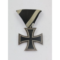 Eisernes Kreuz 2. Klasse 1914, Dreieckband