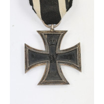 Eisernes Kreuz 2. Klasse 1914, Hst. MM