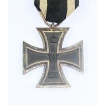 Eisernes Kreuz 2. Klasse 1914, Hst. A