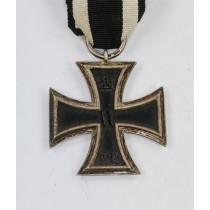 Eisernes Kreuz 2. Klasse 1914, Hst. CD 800