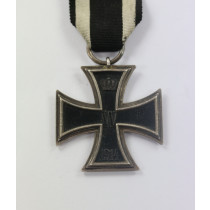  Eisernes Kreuz 2. Klasse 1914, Hst. CD 800 (Carl Dillenius)