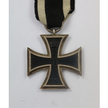 Eisernes Kreuz 2. Klasse 1914, Hst. CD 800 (Carl Dillenius)