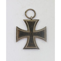Eisernes Kreuz 2. Klasse 1914, Hst. CD 800 (Carl Dillenius)