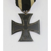 Eisernes Kreuz 2. Klasse 1914, Hst. CD 800 (Carl Dillenius)