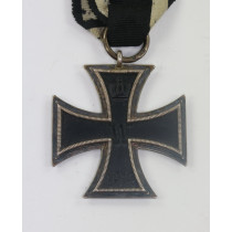 Eisernes Kreuz 2. Klasse 1914, Hst. CD 800 (Carl Dillenius)