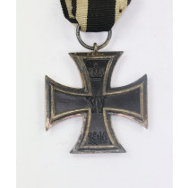 Eisernes Kreuz 2. Klasse 1914, Hst. ED
