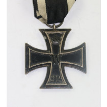  Eisernes Kreuz 2. Klasse 1914, Hst. ED