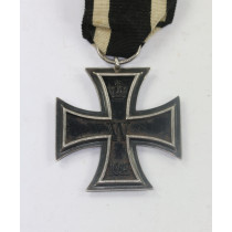  Eisernes Kreuz 2. Klasse 1914, Hst. EW (Emil Wiechmann)