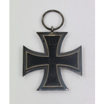 Eisernes Kreuz 2. Klasse 1914, Hst. EW (Emil Wiechmann)