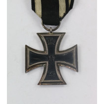  Eisernes Kreuz 2. Klasse 1914, Hst. Fr (Gebrüder Friedländer, Berlin)