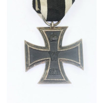  Eisernes Kreuz 2. Klasse 1914, Hst. Fr (Gebrüder Friedländer, Berlin)