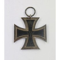 Eisernes Kreuz 2. Klasse 1914, Hst. Fr (Gebrüder Friedländer, Berlin)