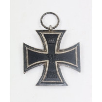 Eisernes Kreuz 2. Klasse 1914, Hst. Fr (Gebrüder Friedländer, Berlin)
