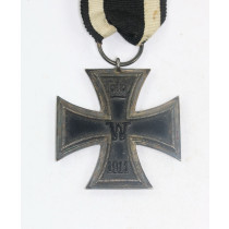 Eisernes Kreuz 2. Klasse 1914, Hst. G (Godet & Co., Berlin)