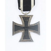 Eisernes Kreuz 2. Klasse 1914, Hst. G (Godet & Co., Berlin)