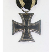 Eisernes Kreuz 2. Klasse 1914, Hst. G (Godet & Co., Berlin)