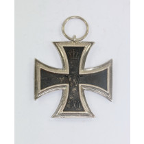 Eisernes Kreuz 2. Klasse 1914, Hst. I.W.