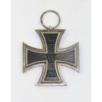 Eisernes Kreuz 2. Klasse 1914, Hst. K.A.G. 800 (!)
