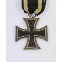 Eisernes Kreuz 2. Klasse 1914, Hst. K.A.G.