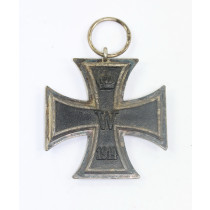 Eisernes Kreuz 2. Klasse 1914, Hst. K.A.G.