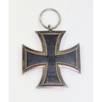 Eisernes Kreuz 2. Klasse 1914, Hst. K.M. 800 (Königliche Münze, Stuttgart)
