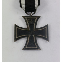  Eisernes Kreuz 2. Klasse 1914, Hst. KAG