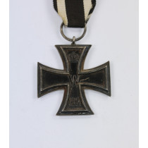 Eisernes Kreuz 2. Klasse 1914, Hst. KO