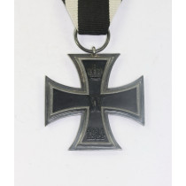 Eisernes Kreuz 2. Klasse 1914, Hst. LV 2 (Lieferungsverband für Eiserne Kreuze 2)