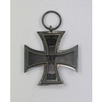 Eisernes Kreuz 2. Klasse 1914, Hst. LV 57 ( Lieferungsverband für Eiserne Kreuze 57)
