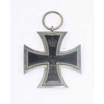 Eisernes Kreuz 2. Klasse 1914, Hst. LV 76 (Lieferungsverband für Eiserne Kreuze 76)