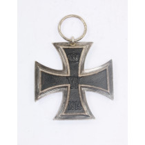 Eisernes Kreuz 2. Klasse 1914, Hst. LV 82 (Lieferungsverband für Eiserne Kreuze 82)