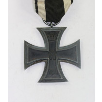 Eisernes Kreuz 2. Klasse 1914, Hst. LV 88(Lieferungsverband für Eiserne Kreuze)